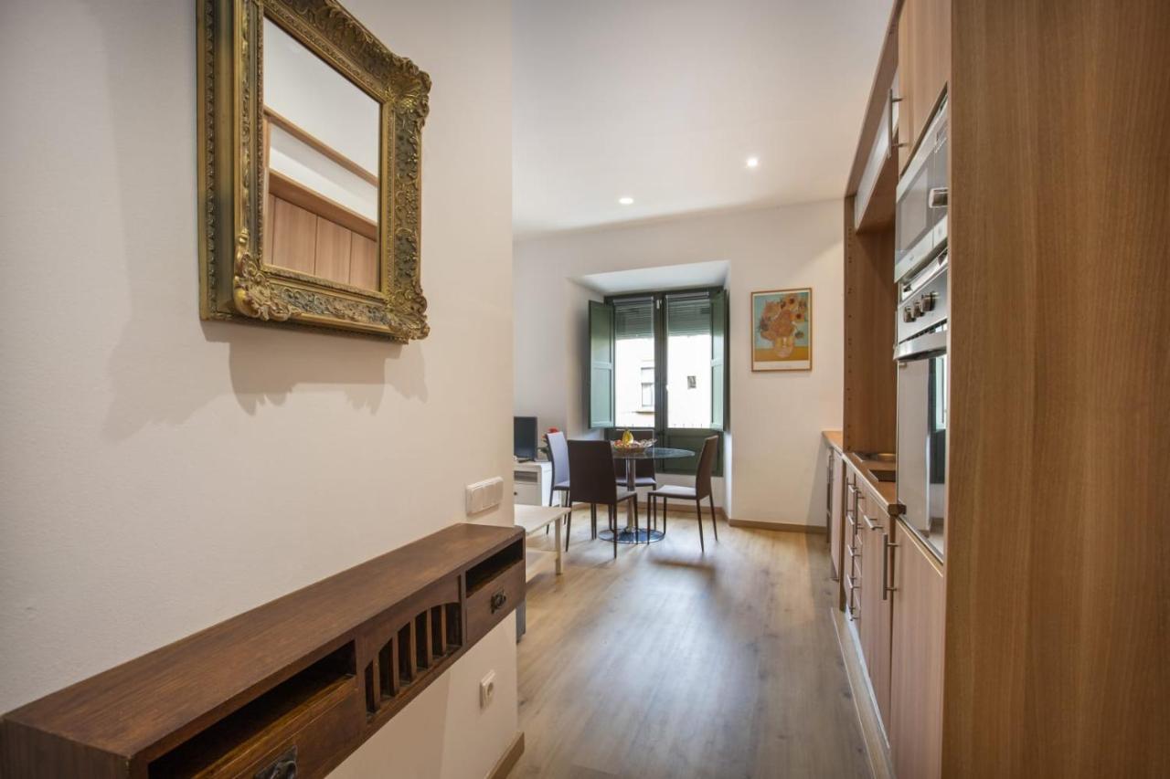 Apartament Al Cor Del Barri Vell De Girona Luaran gambar