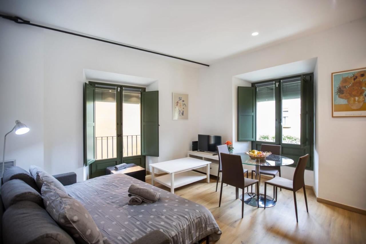 Apartament Al Cor Del Barri Vell De Girona Luaran gambar