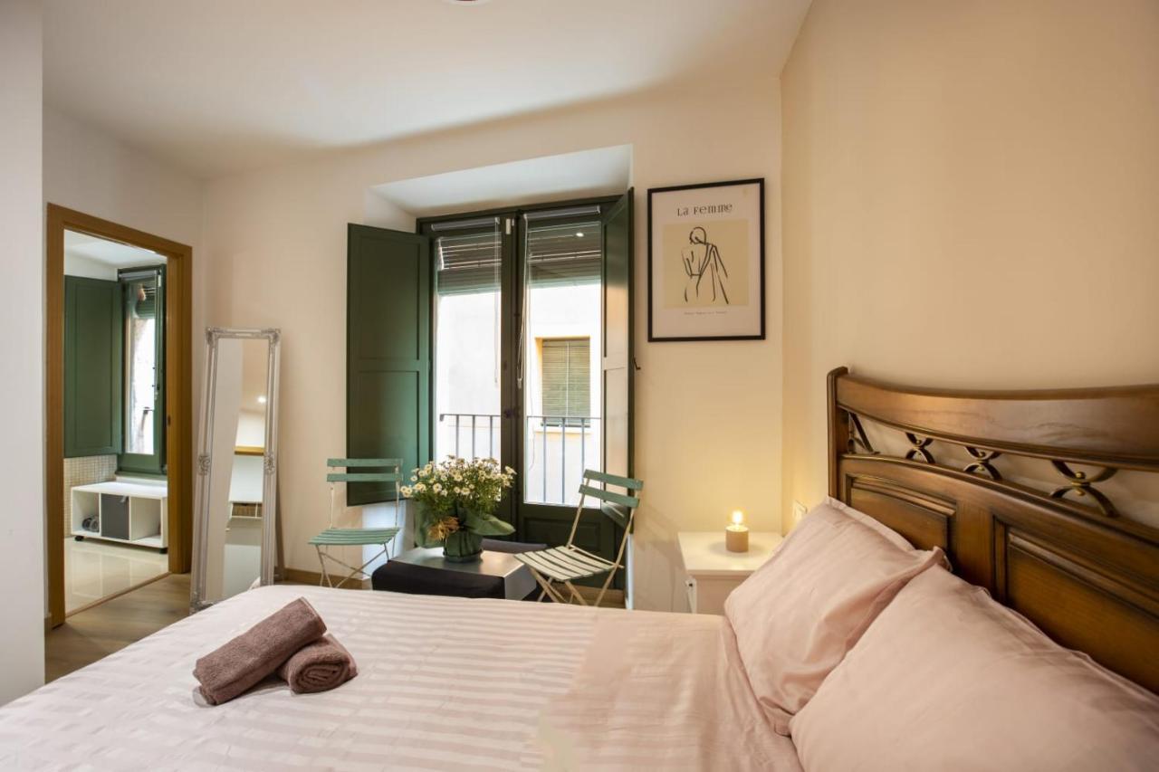 Apartament Al Cor Del Barri Vell De Girona Luaran gambar