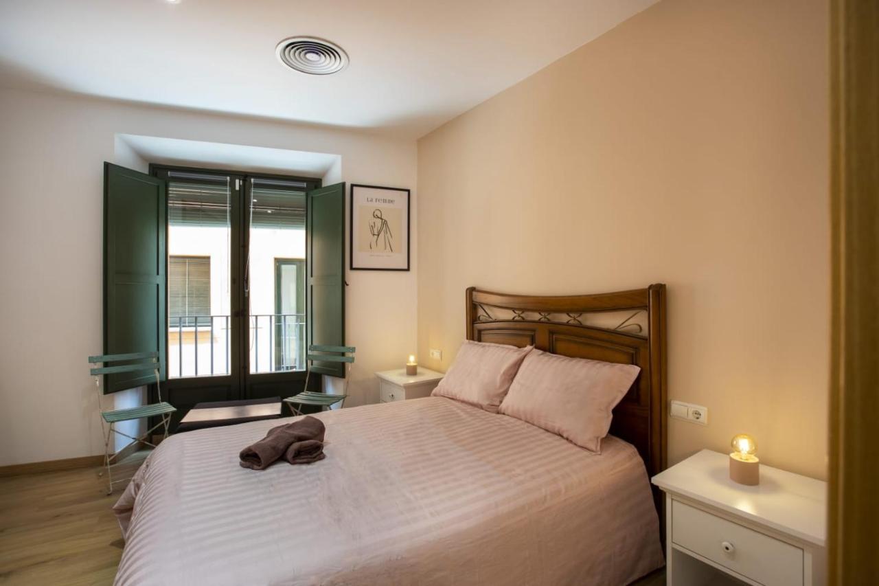 Apartament Al Cor Del Barri Vell De Girona Luaran gambar